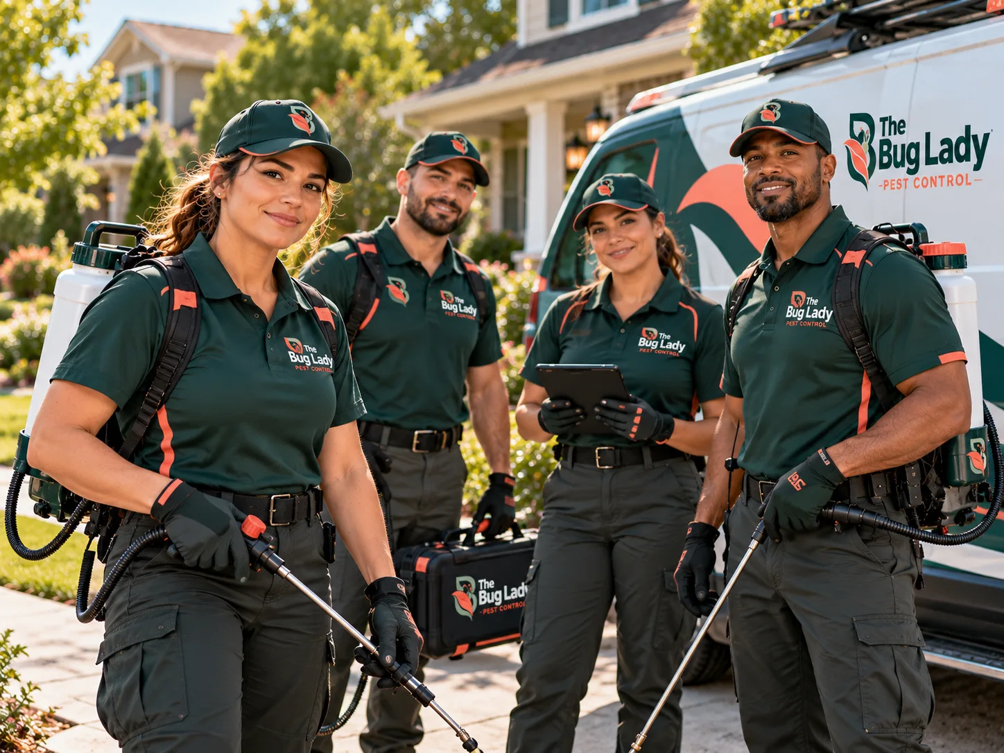 Pest Control in Rockville, MD near me